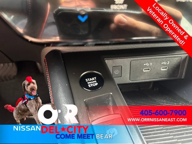 Used 2025 Nissan Kicks SR FWD image 28
