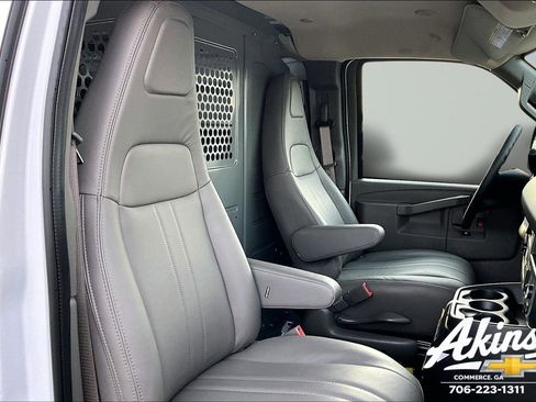New 2025 Chevrolet Express 2500 image 16