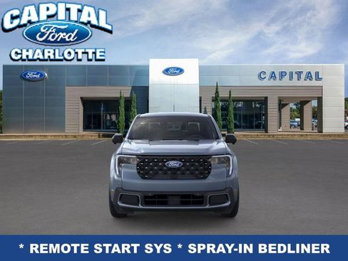 New 2025 Ford Maverick Lariat w/ 4K Tow Package image 7