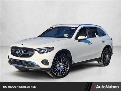 Used 2026 Mercedes-Benz GLC 300