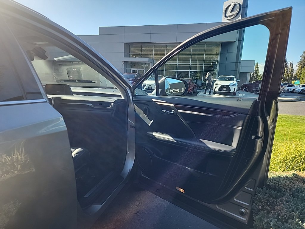 Used 2017 Lexus RX 350 AWD w/ Premium Package image 19