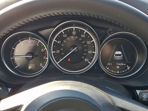 Used 2023 MAZDA CX-5 AWD 2.5 S w/ Preferred Package image 21