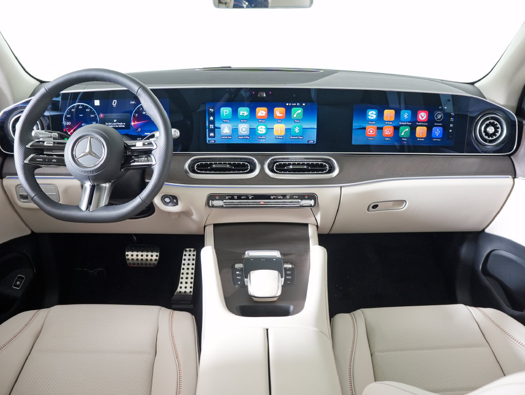 New 2027 Mercedes-Benz GLE 450 4MATIC image 12
