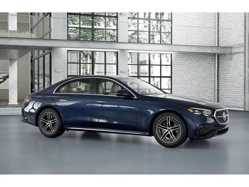 New 2026 Mercedes-Benz E 350 4MATIC Sedan image 13