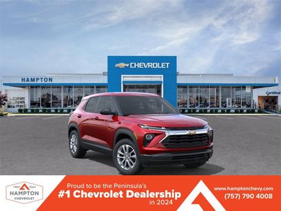 New 2026 Chevrolet TrailBlazer LS w/ LS Convenience Package