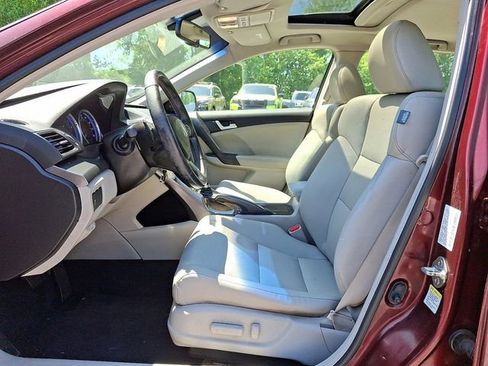 Used 2011 Acura TSX Sport Wagon FWD image 13