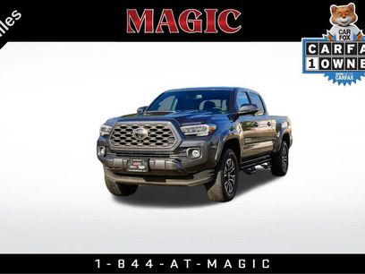 Used 2022 Toyota Tacoma