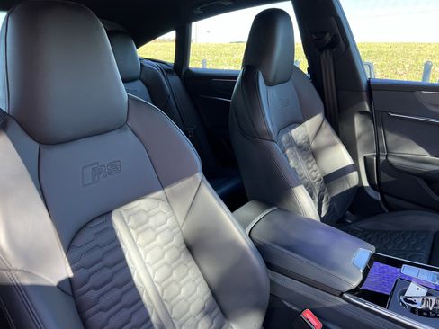 Used 2023 Audi RS 7 Sportback image 35