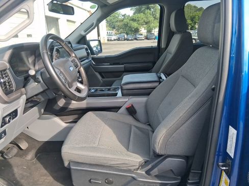 Used 2024 Ford F150 XLT w/ Mobile Office Package AWD/4WD image 9