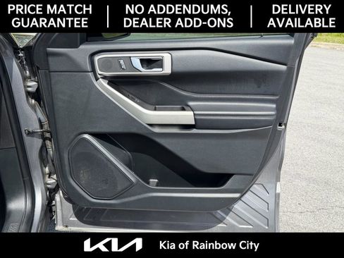 Used 2021 Ford Explorer XLT w/ Equipment Group 202A RWD image 19