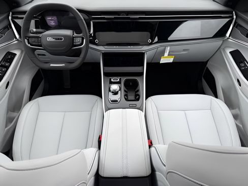 New 2025 Jeep Wagoneer S Limited w/ Comfort Package image 13