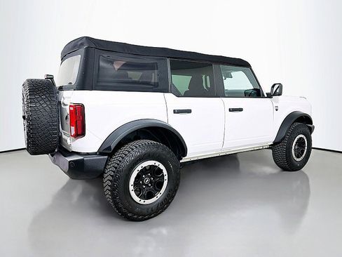 Used 2022 Ford Bronco Big Bend w/ Sasquatch Package image 7