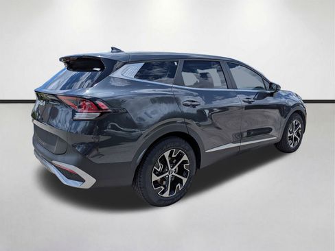 Used 2023 Kia Sportage EX FWD image 4