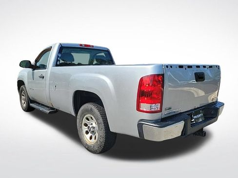 Used 2012 GMC Sierra 1500 W/T AWD/4WD image 3