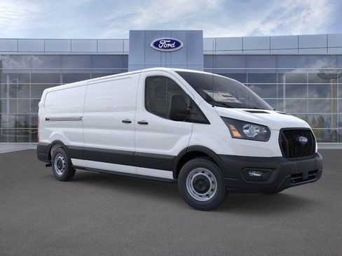 New 2025 Ford Transit 250 Low Roof RWD image 35