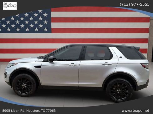 Used 2018 Land Rover Discovery Sport HSE image 5