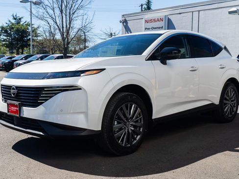 New 2026 Nissan Murano SL AWD/4WD image 3