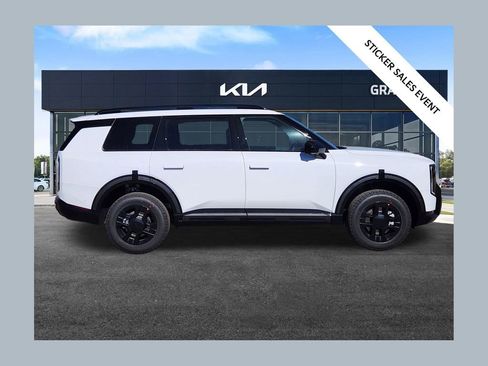 New 2027 Kia Telluride SX Prestige X-Pro AWD/4WD image 1