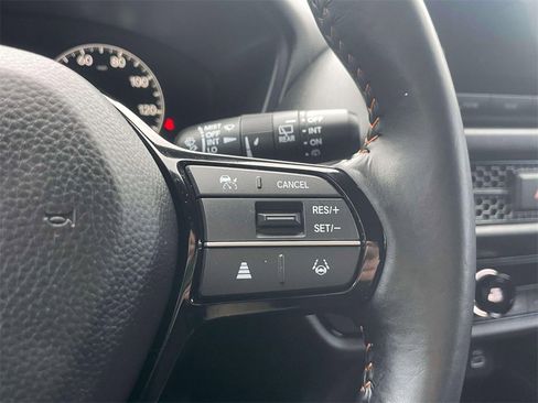 Certified 2025 Honda HR-V Sport image 20