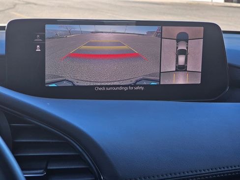 Used 2025 MAZDA MAZDA3 Hatchback w/Premium Plus Pkg image 54