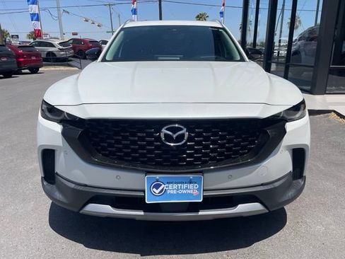 Used 2023 MAZDA CX-50 2.5 Turbo w/ Cargo Package AWD/4WD image 2