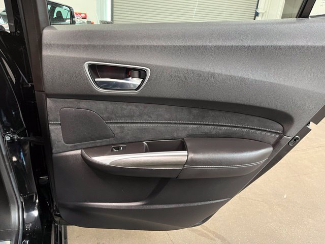 Used 2019 Acura TLX w/ Technology & A-SPEC Package FWD image 13