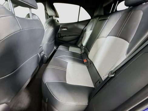 Certified 2024 Toyota Corolla XSE FWD image 23