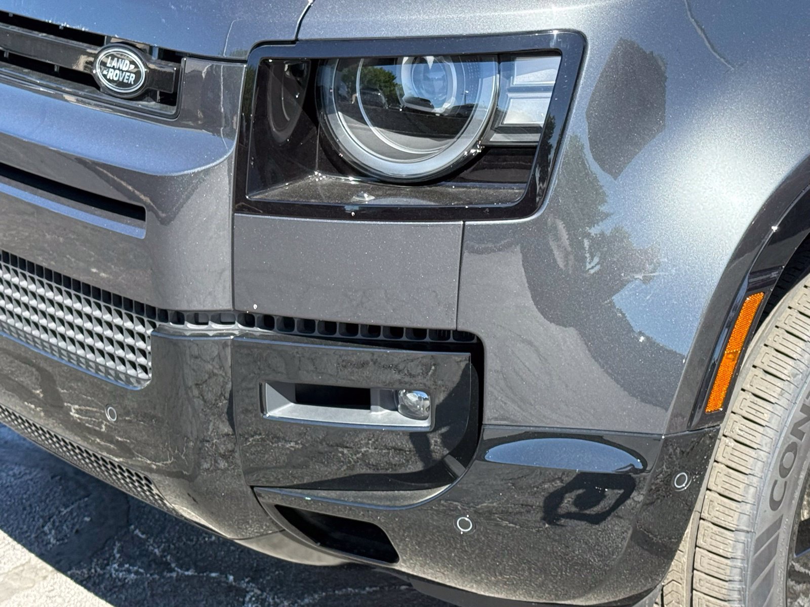 New 2026 Land Rover Defender 110 X-Dynamic SE AWD/4WD image 11