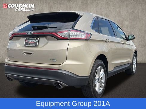 Used 2018 Ford Edge SEL w/ Equipment Group 201A AWD/4WD image 10