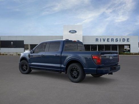 New 2026 Ford F150 XLT w/ Equipment Group 302A MID image 4