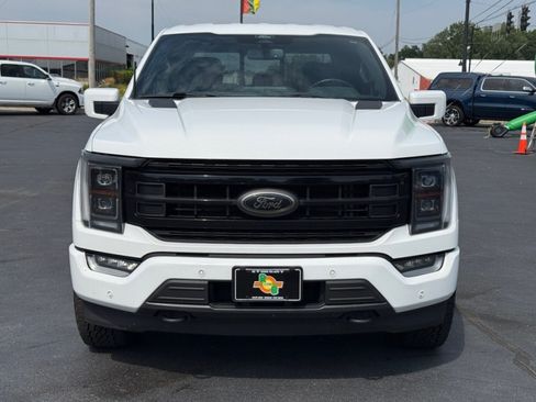 Used 2022 Ford F150 Lariat w/ Equipment Group 502A High AWD/4WD image 3