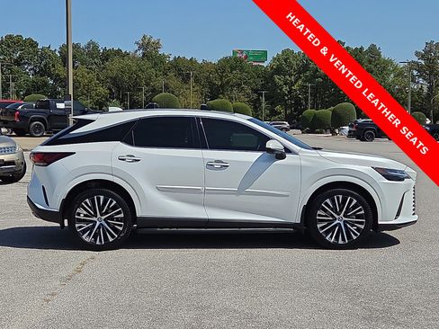 Used 2024 Lexus RX 350 Premium Plus w/ Convenience Package FWD image 6