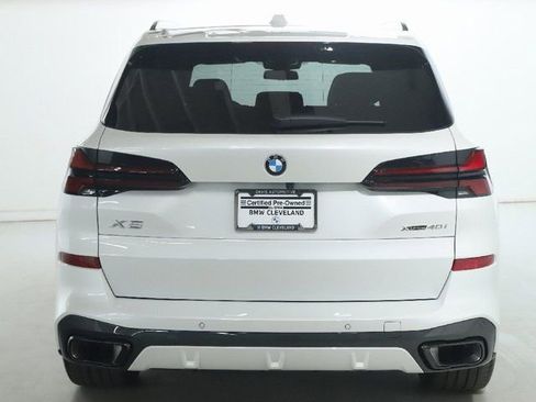 Certified 2025 BMW X5 xDrive40i w/ M Sport Package AWD/4WD image 42