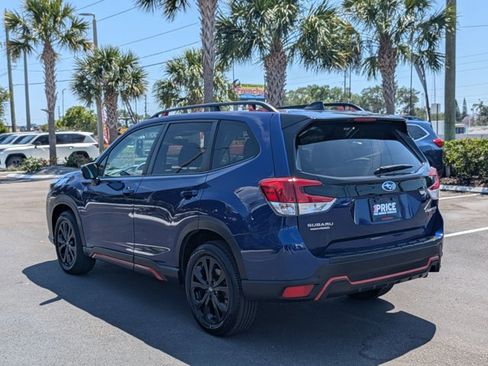 Used 2024 Subaru Forester Sport w/ Convenience Package AWD/4WD image 8