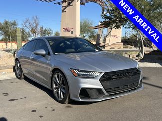 Used 2022 Audi A7 3.0T Premium Plus w/ Premium Plus video 1