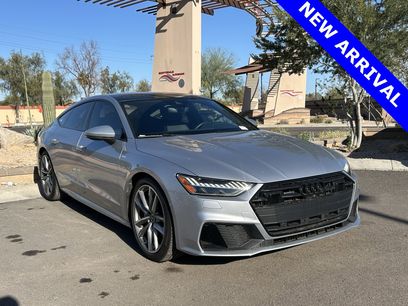 Used 2022 Audi A7 3.0T Premium Plus w/ Premium Plus