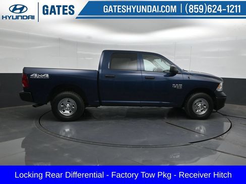 Used 2019 RAM 1500 Tradesman w/ Popular Equipment Group AWD/4WD image 3