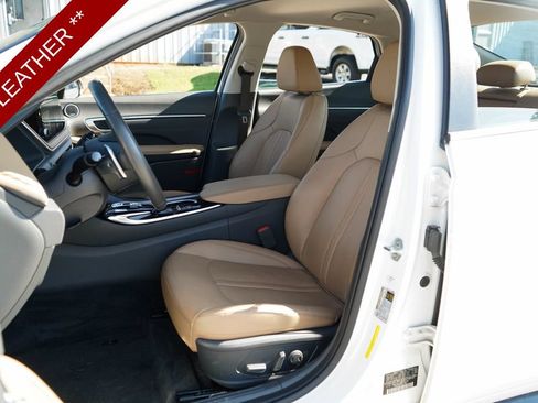 Used 2021 Hyundai Sonata Limited FWD image 7