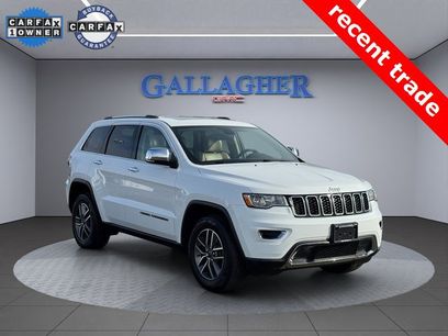Used 2020 Jeep Grand Cherokee Limited