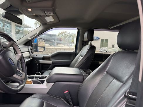 Used 2020 Ford F250 Lariat w/ Lariat Value Package image 9