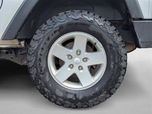 Used 2012 Jeep Wrangler Sport AWD/4WD image 9