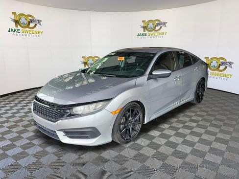 Used 2016 Honda Civic LX image 3