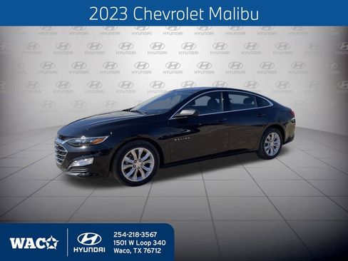 Used 2023 Chevrolet Malibu LT image 1
