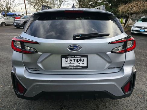 New 2026 Subaru Crosstrek 2.5i Limited w/ Crosstrek Mirror Package AWD/4WD image 5