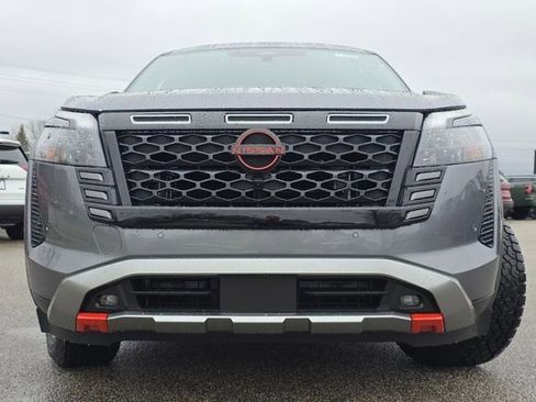 New 2026 Nissan Pathfinder Rock Creek AWD/4WD image 11
