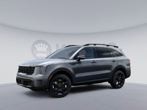 New 2026 Kia Sorento SX Prestige image 4