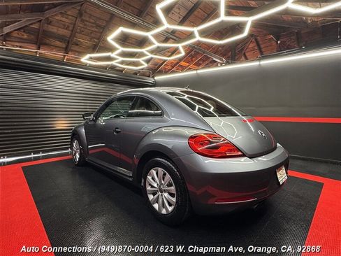 Used 2014 Volkswagen Beetle 1.8T image 4