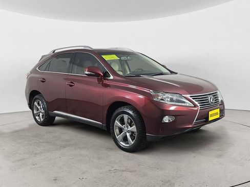 Used 2015 Lexus RX 350 AWD w/ Premium Package image 7