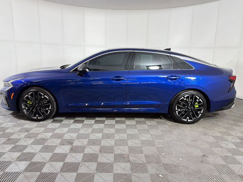 Used 2025 Kia K5 GT FWD image 2