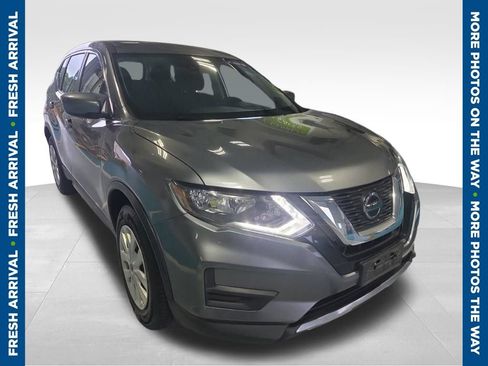 Used 2020 Nissan Rogue S AWD/4WD image 1